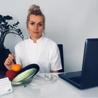 Dietetyk- mgr Monika Witczak